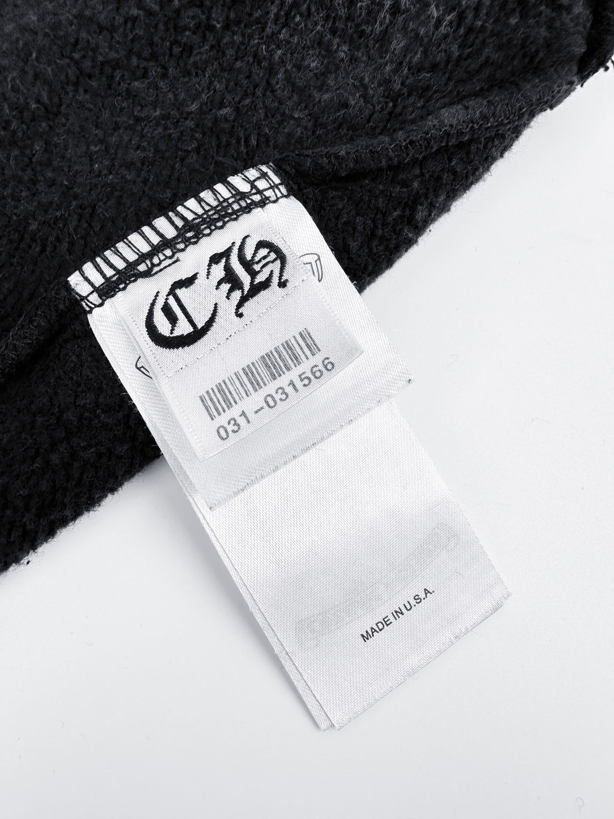 2026 New Model CH Logo Washed Antique Hoodie (AA1051-B35)