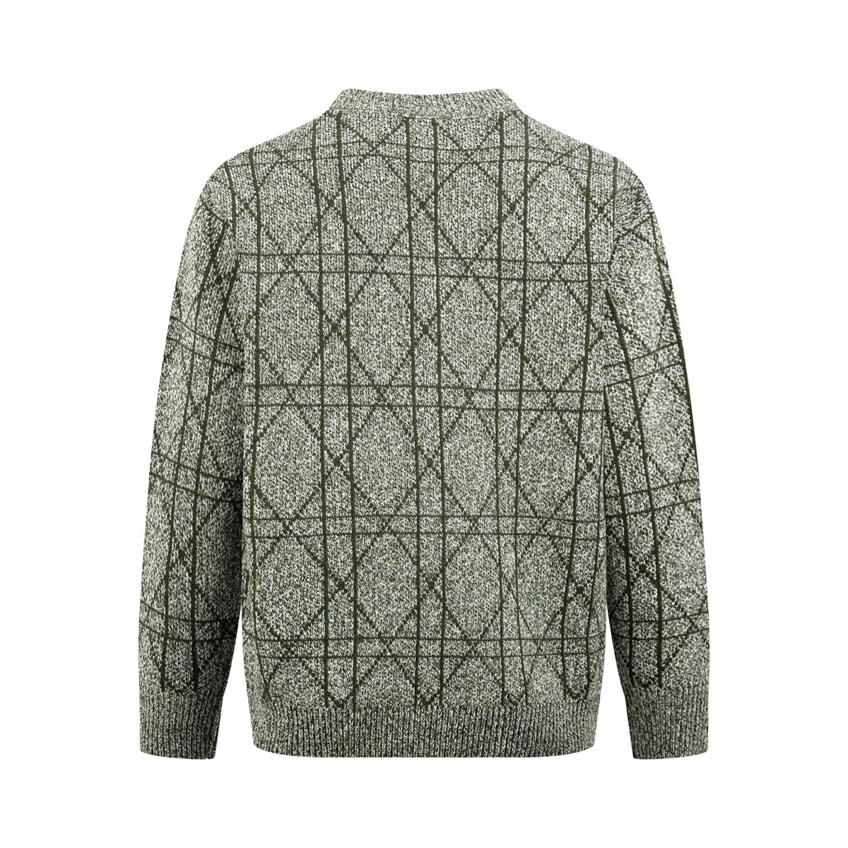 2026 New Style CD Emblem Embroidered Vine Pattern Sweater (AA1037-B60)