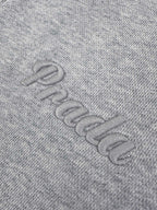 2026 new model Triangle Brand embroidered zipper coat (CC7040-B65)