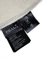 2026 new model Triangle Brand embroidered zipper coat (CC7040-B65)