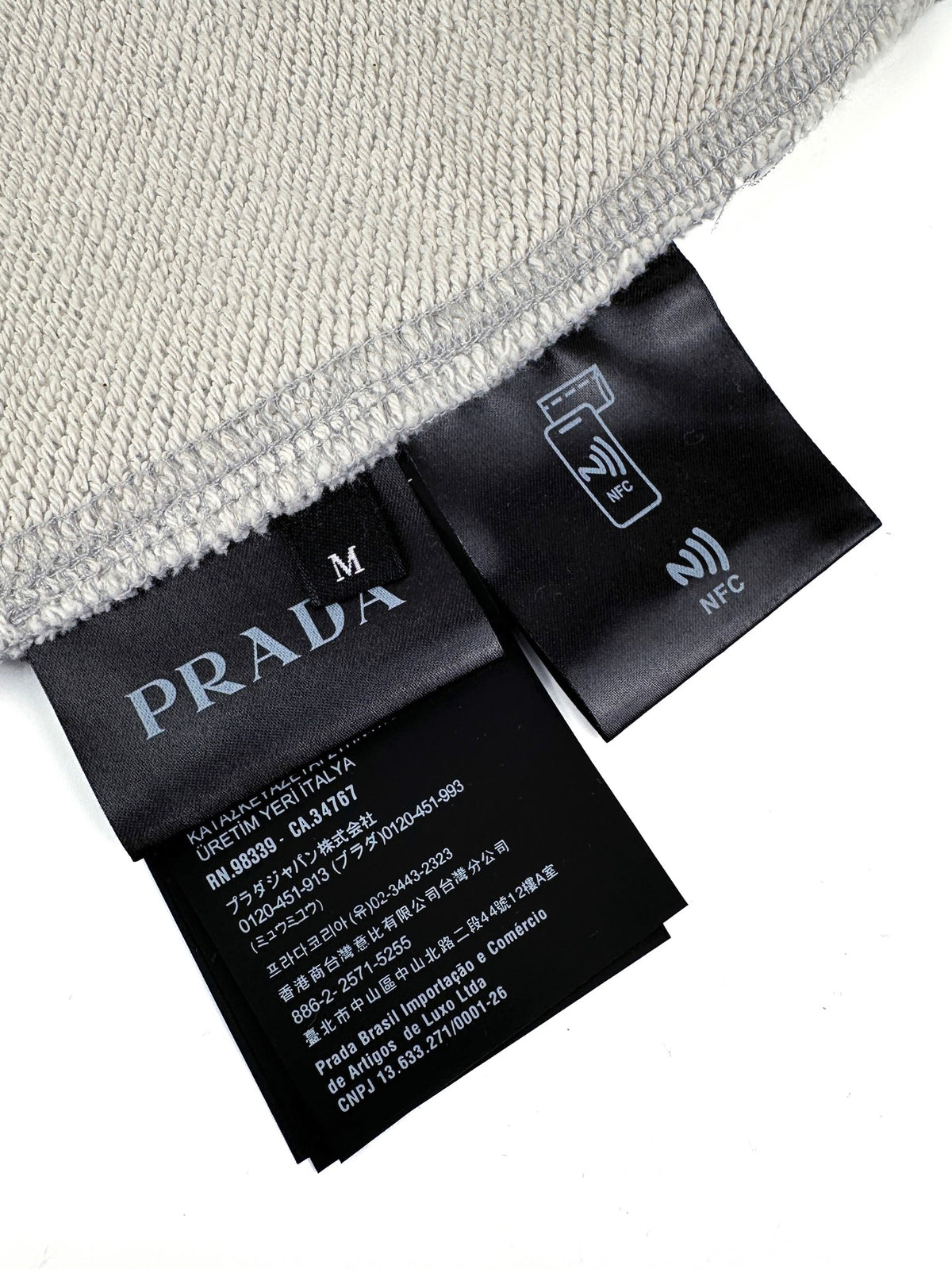 2026 new model Triangle Brand embroidered zipper coat (CC7040-B65)