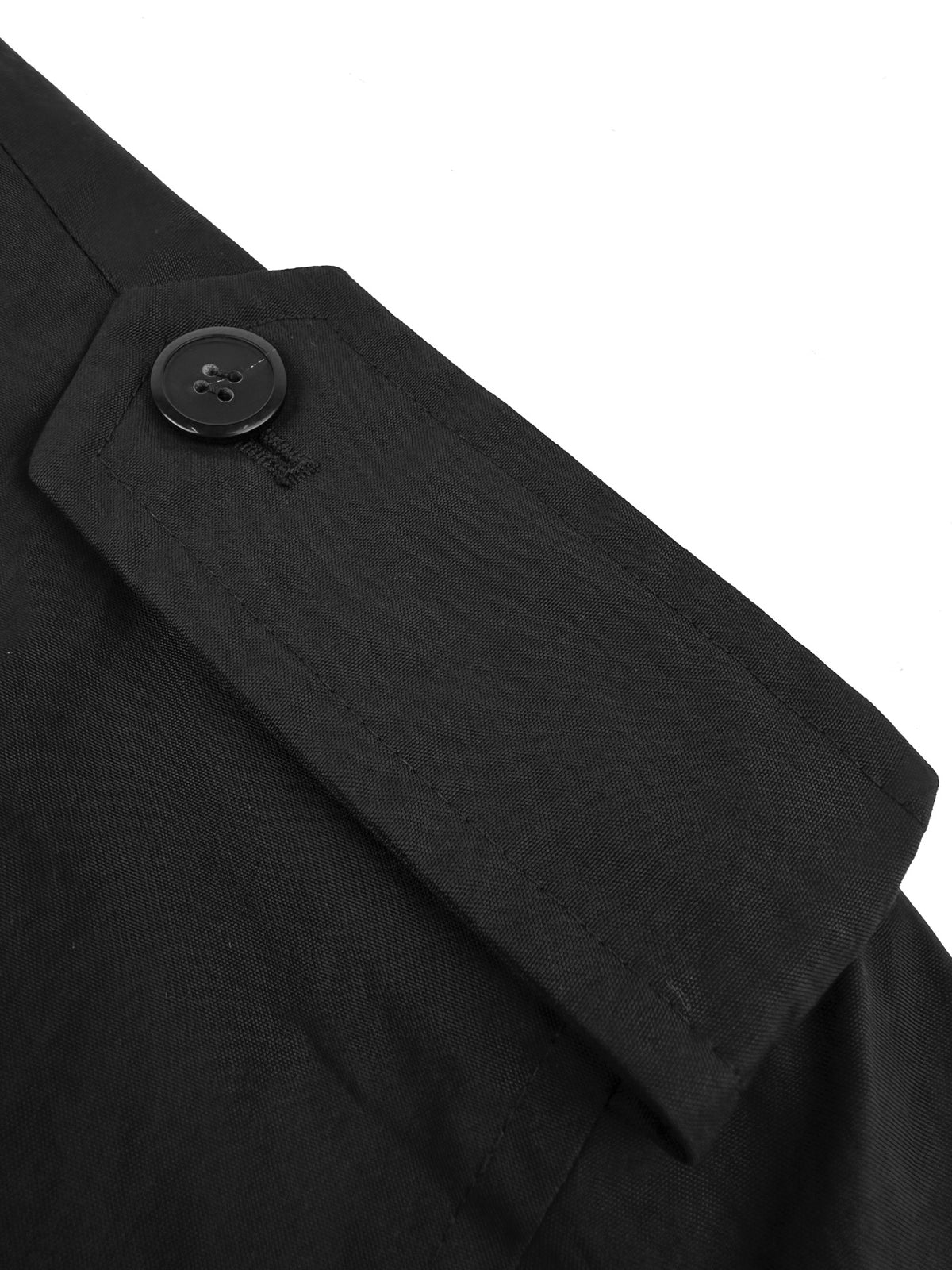 2026 New Model Triangle Brand Double-Peaked Coat with Two Front Buttons (CC7030-D30)