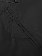 2026 New Model Triangle Brand Double-Peaked Coat with Two Front Buttons (CC7030-D30)
