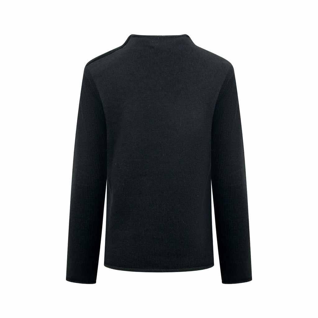 2026 Women's CD Embroidered Buttoned Sweater (DD212)