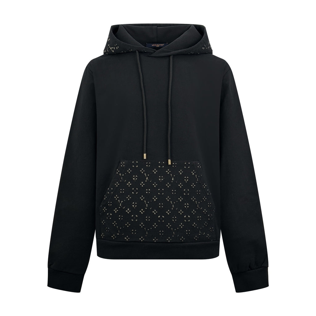 2026 New Model LY Embroidered Logo Hoodie (BB4032-B45)