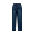 2026 New Model LY Printed Label Denim Pants (AA1038-B90)