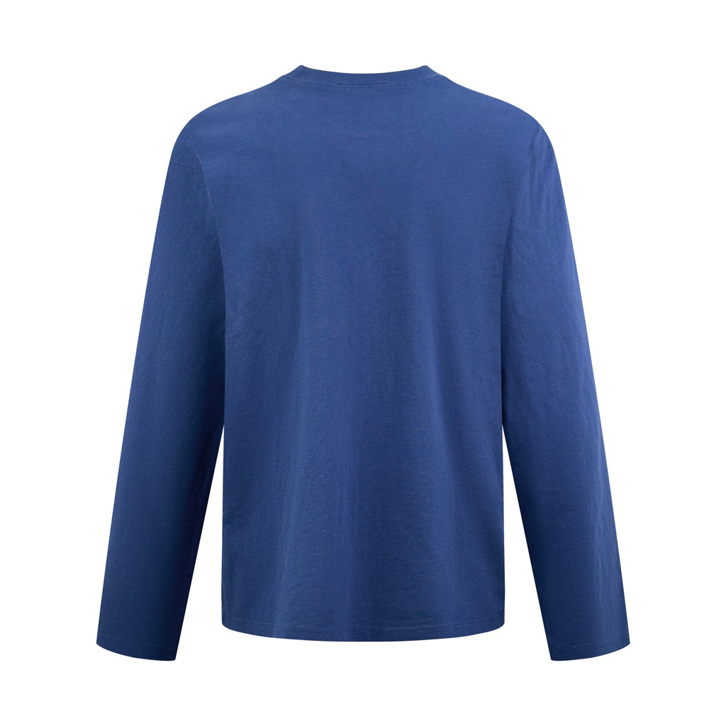 2026 New Model Triangle Brand Long-Sleeved Shirt (CC7049-A60)