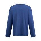 2026 New Model Triangle Brand Long-Sleeved Shirt (CC7049-A60)