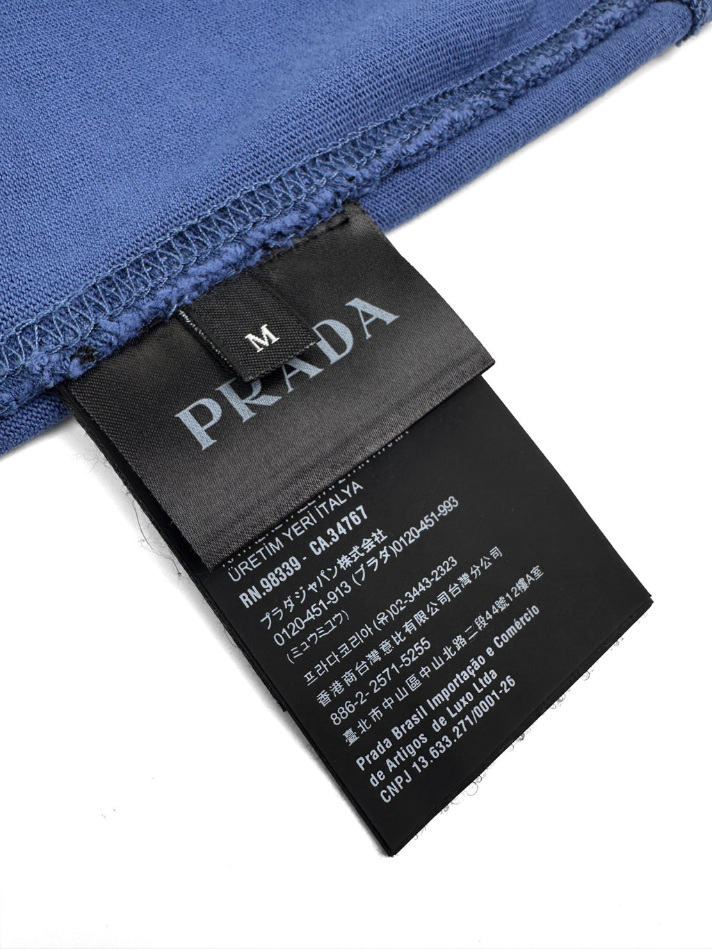 2026 New Model Triangle Brand Long-Sleeved Shirt (CC7049-A60)