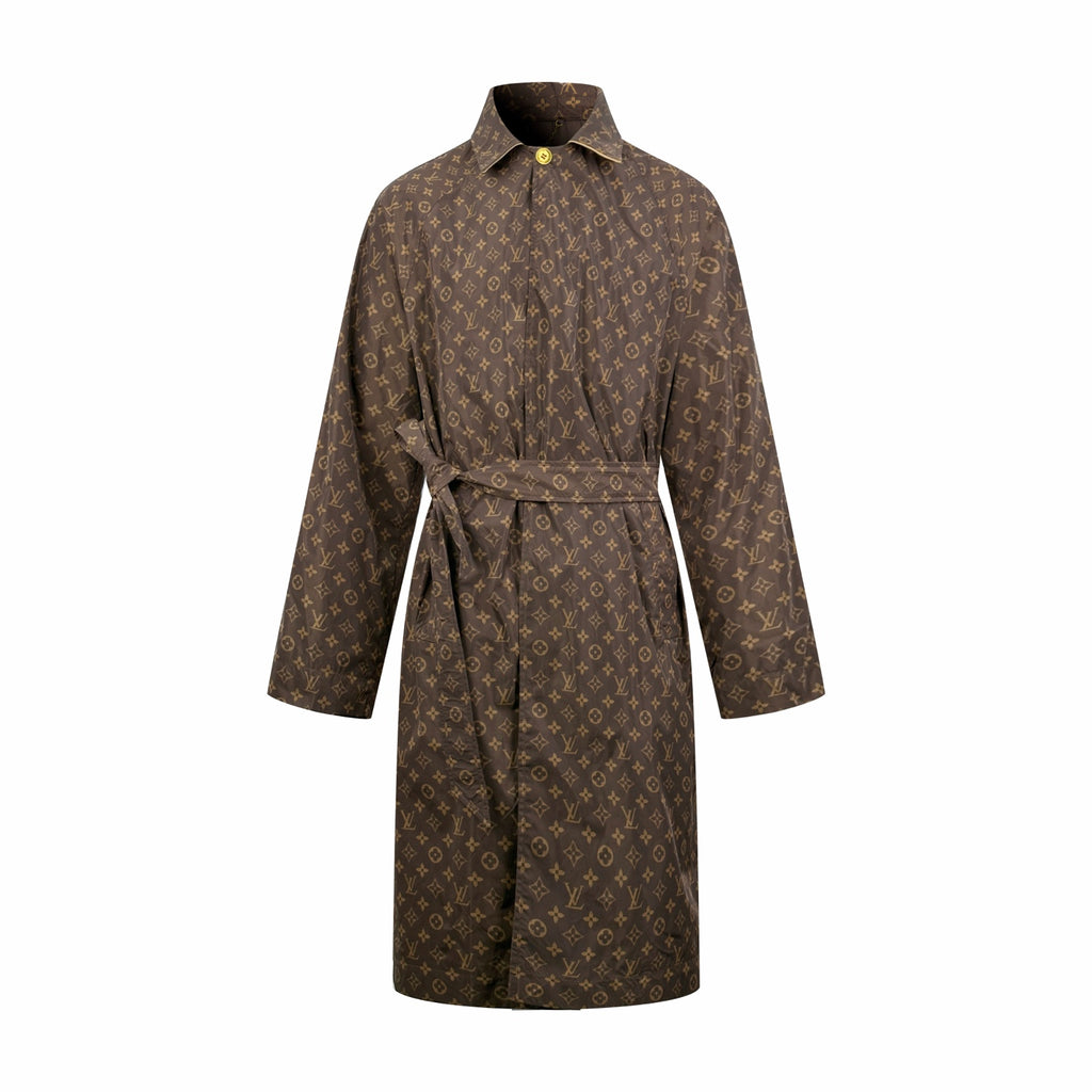 2026 Women's LY Fully Printed Logo Coat (DD189)