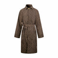 2026 Women's LY Fully Printed Logo Coat (DD189)