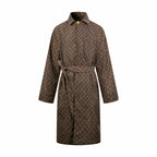 2026 Women's LY Fully Printed Logo Coat (DD189)