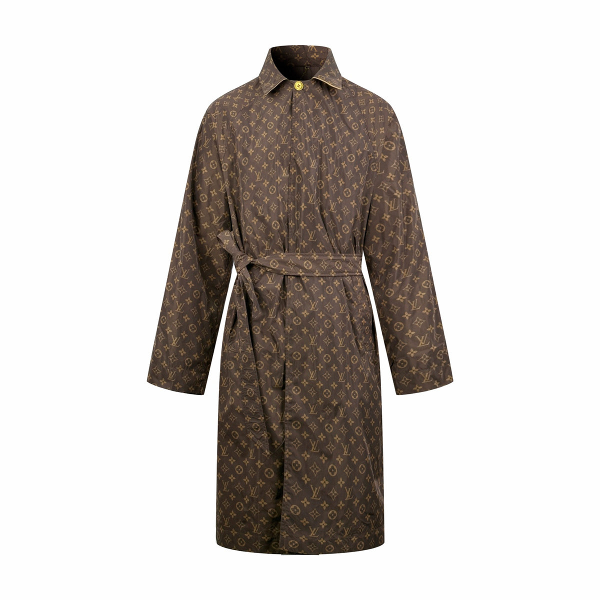 2026 Women's LY Fully Printed Logo Coat (DD189)
