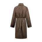 2026 Women's LY Fully Printed Logo Coat (DD189)
