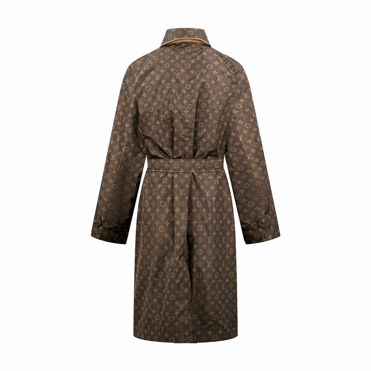 2026 Women's LY Fully Printed Logo Coat (DD189)