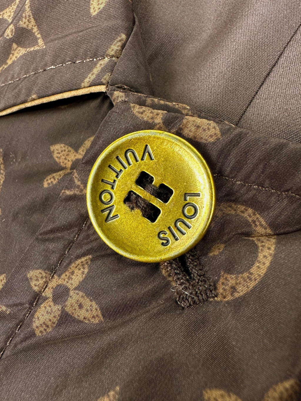 2026 Women's LY Fully Printed Logo Coat (DD189)
