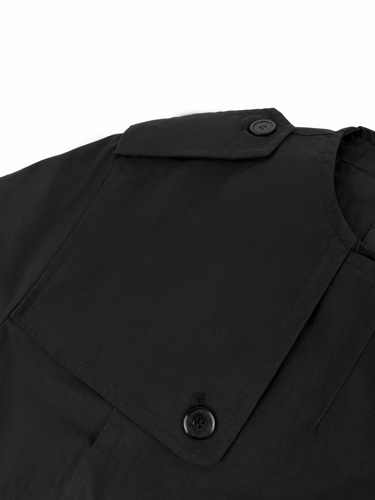 2026 Women's Triangle Brand Triangle Logo Double-Peaked Coat (FF835)