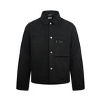 2026 New Model CD Logo Embossed Leather Jacket (BB4047-C10)