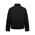 2026 New Model CD Logo Embossed Leather Jacket (BB4047-C10)