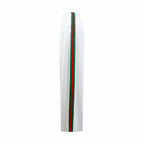 2026 Women's GU Embroidered Color-Contrasting Striped Pants (DD182)