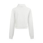 2026 Women's GU Embroidered Color-Contrasting Striped Jacket (DD181)