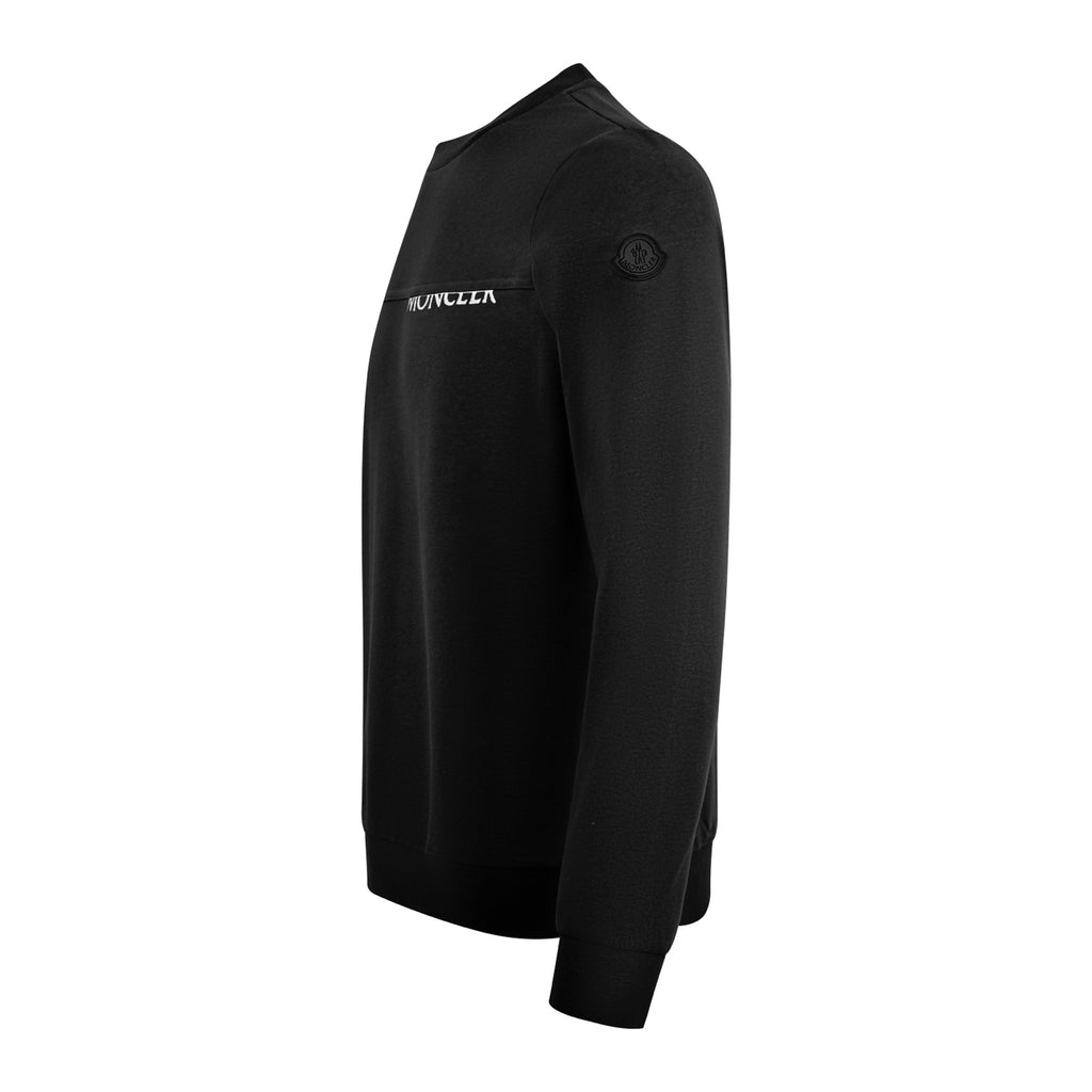 2026 New Model Mon Logo Embroidered Sweatshirt (AA1054-A65)