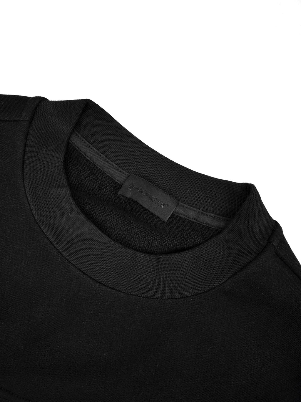 2026 New Model Mon Logo Embroidered Sweatshirt (AA1054-A65)