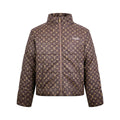 2026 new model LY logo fully printed leather jacket (AA642-E40)