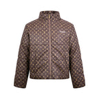 2026 new model LY logo fully printed leather jacket (AA642-E40)