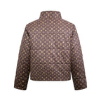 2026 new model LY logo fully printed leather jacket (AA642-E40)