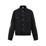 2026 New Way Tannin Denim Jacket (55036-C60)