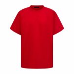 2026 New LY Logo Embossed T-Shirt (AA542-A10)