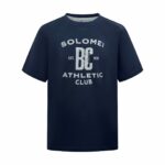 2026 New BC Logo Print Short-Sleeve Shirt (BB788-A15)