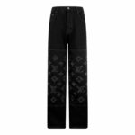 2026 New LY Washed Distressed Jeans (BB763-C20)