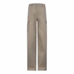 2026 New LY Logo Embroidered Work Trousers (BB729-B50)