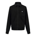 2026 New Triangle Brand Zipper Jacket (BB711-B75)