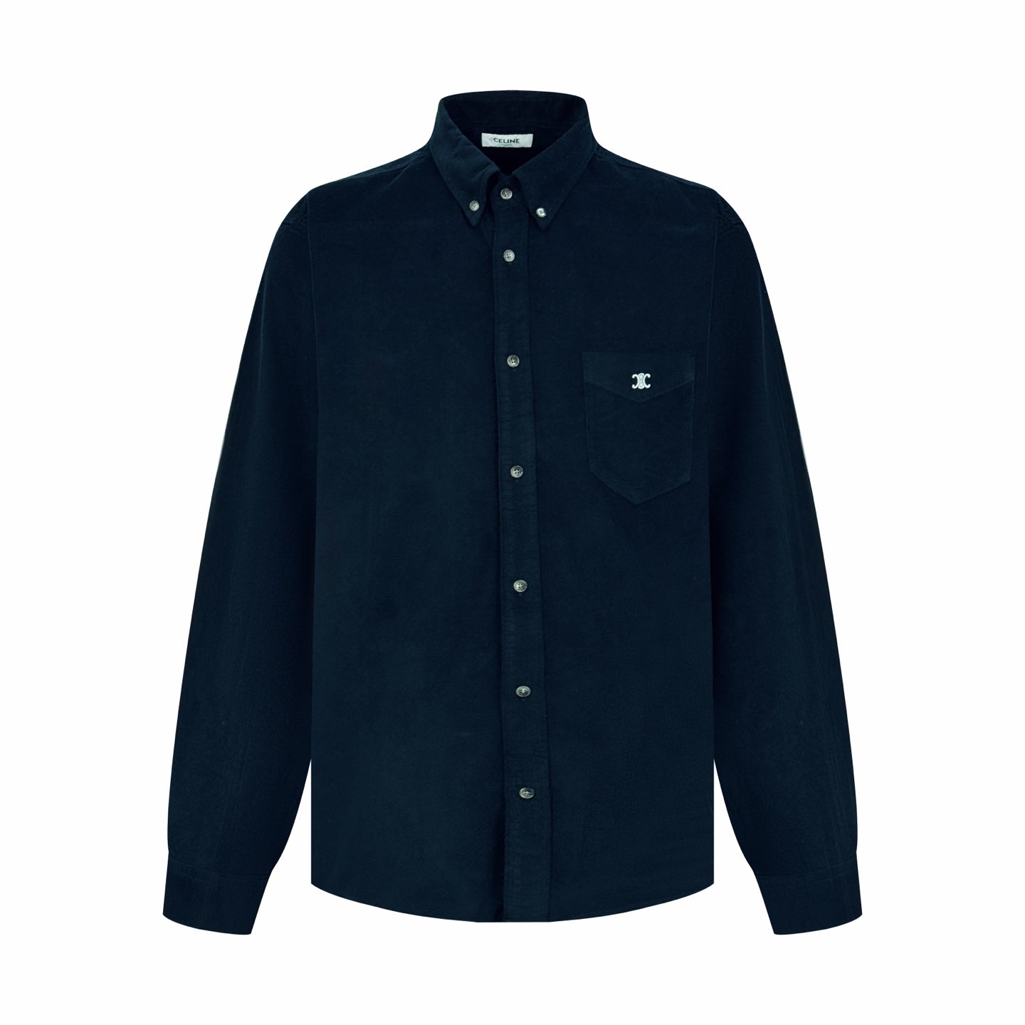 wsxc1773172841319_0.jpg 2026 New Ce Logo Embroidered Shirt (BB744-B30) - Image 1
