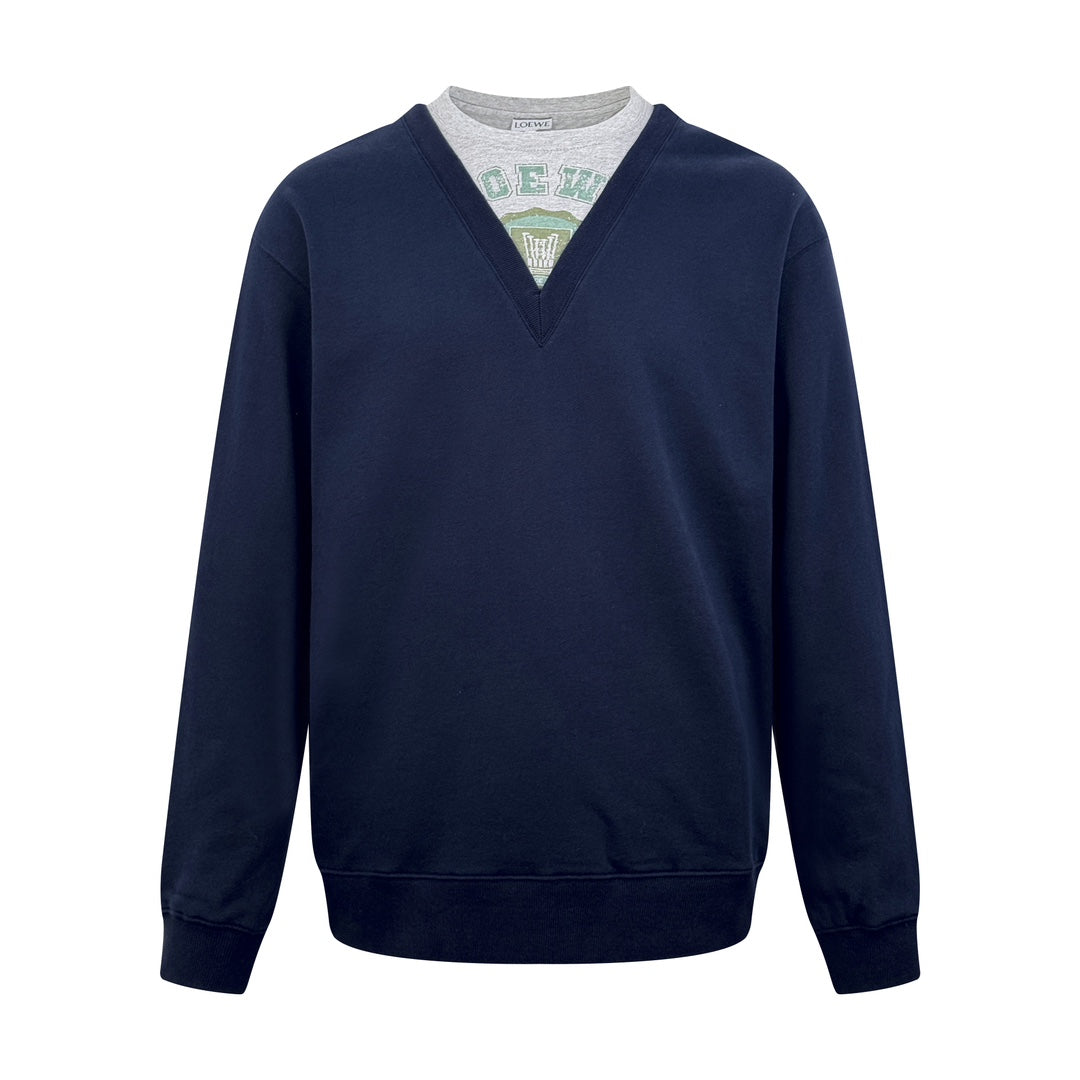 wsxc1773352084816_0.jpg 2026 New Way Two-Piece Printed Sweatshirt (BB701-B00) - Image 1