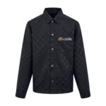 2026 New LY Corrugated Jacquard Jacket-Style Shirt (MM082-B55)