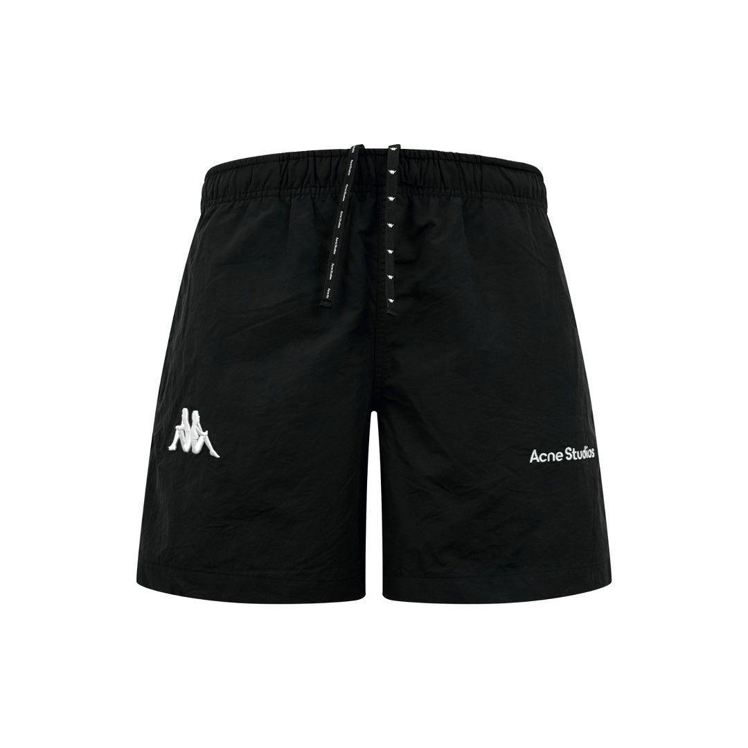 wsxc1773690521432_0_e709e81f-68a9-4b7d-a4ba-b15bbcf3a43a.jpg 2026 New Acn Logo Shorts (25235-A60) - Image 1