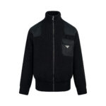 2026 New Triangle Brand Knitted Cardigan (24067-C40)