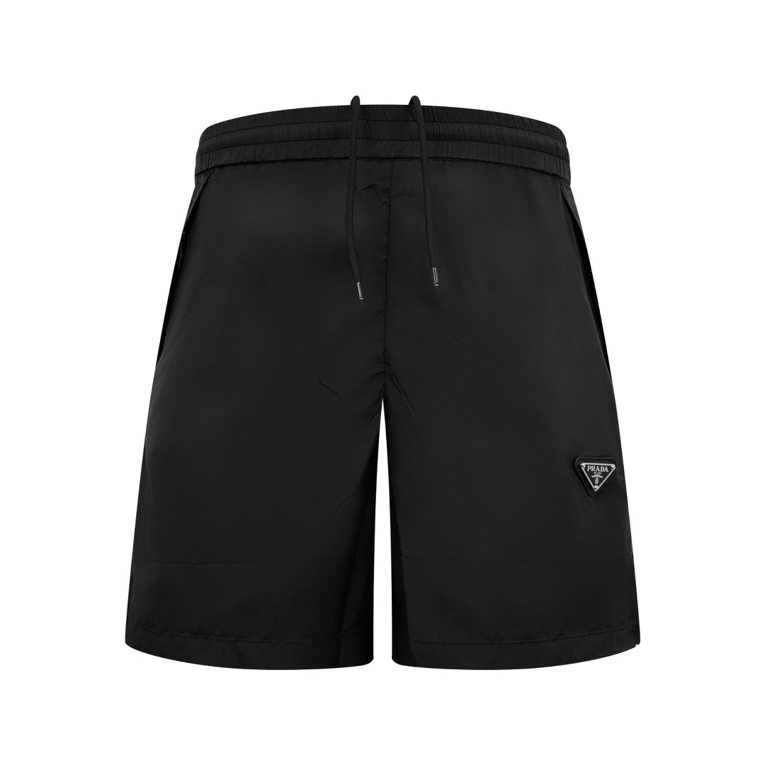 wsxc1775860398467_0.jpg 2026 New Triangle Brand Nylon Shorts (MM062-A45) - Image 1