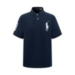 2026 New RL Embroidered Logo Polo Shirt (CC958-A50)
