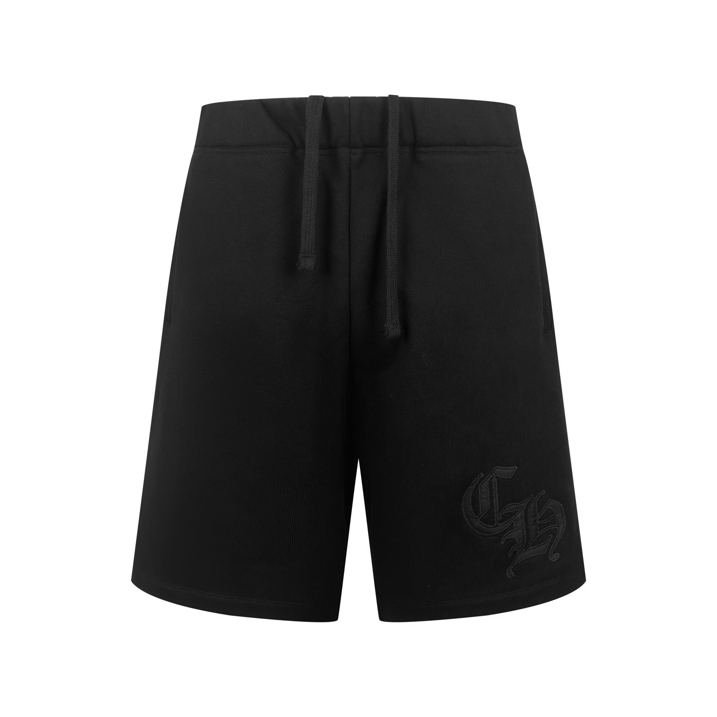 wsxc1777416645753_0.jpg 2026 New CH Logo Embroidered Shorts (BB755-B10) - Image 1