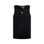 2026 New Heart A Embroidered Vest (AA603-A05)