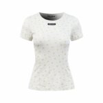 2026 Women's MM Floral Short-Sleeved T-Shirt (FF745)