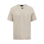 2026 New Triangle Brand Short-Sleeved T-Shirt (CC989-A20)