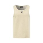 2026 New Triangle Brand Triangular Logo Vest (CC990-A15)